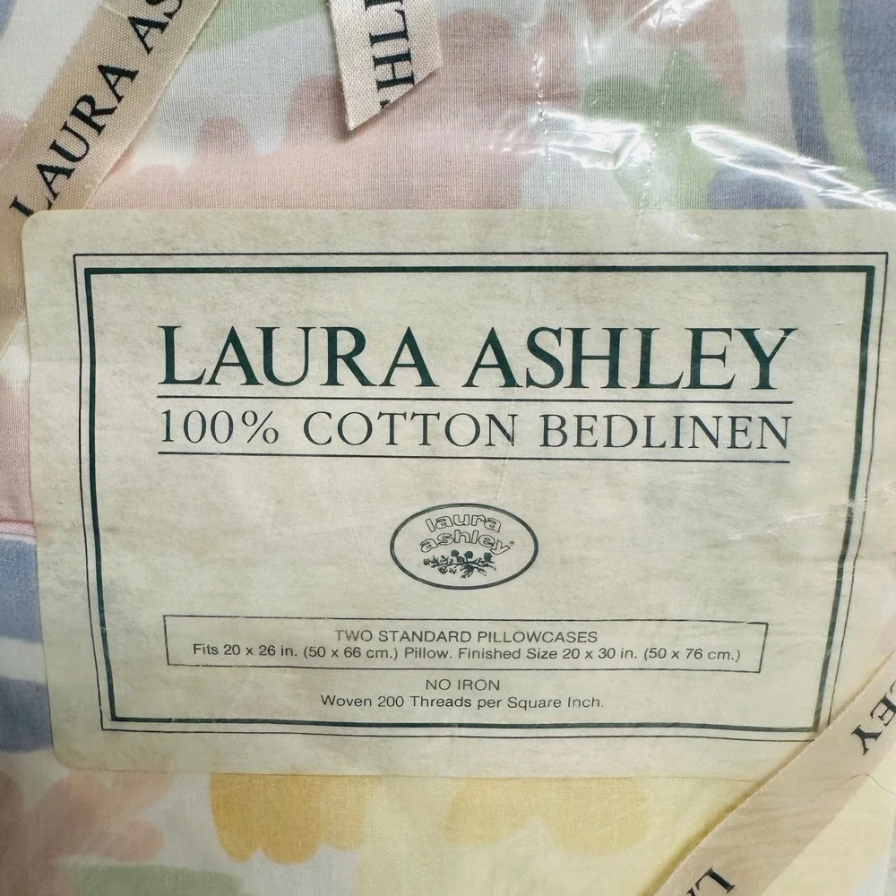 Vintage Laura Ashley 